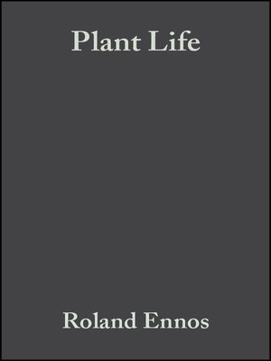 cover image of Plant Life